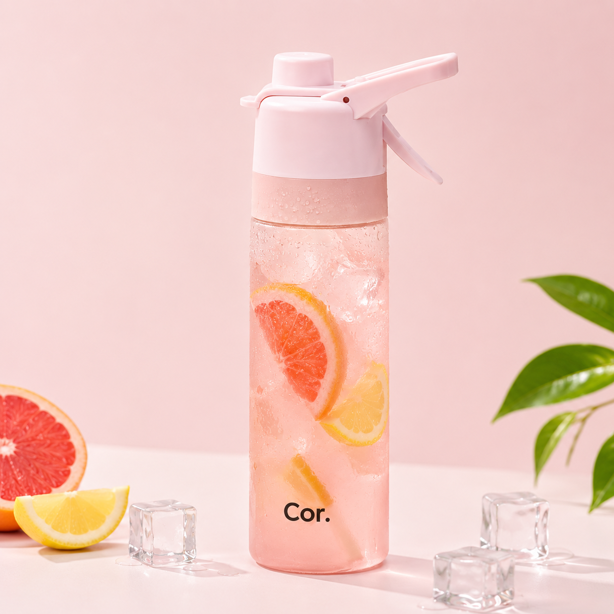 Cor™ Mist Bottle - The Cooling Mist Bottle by Cor.