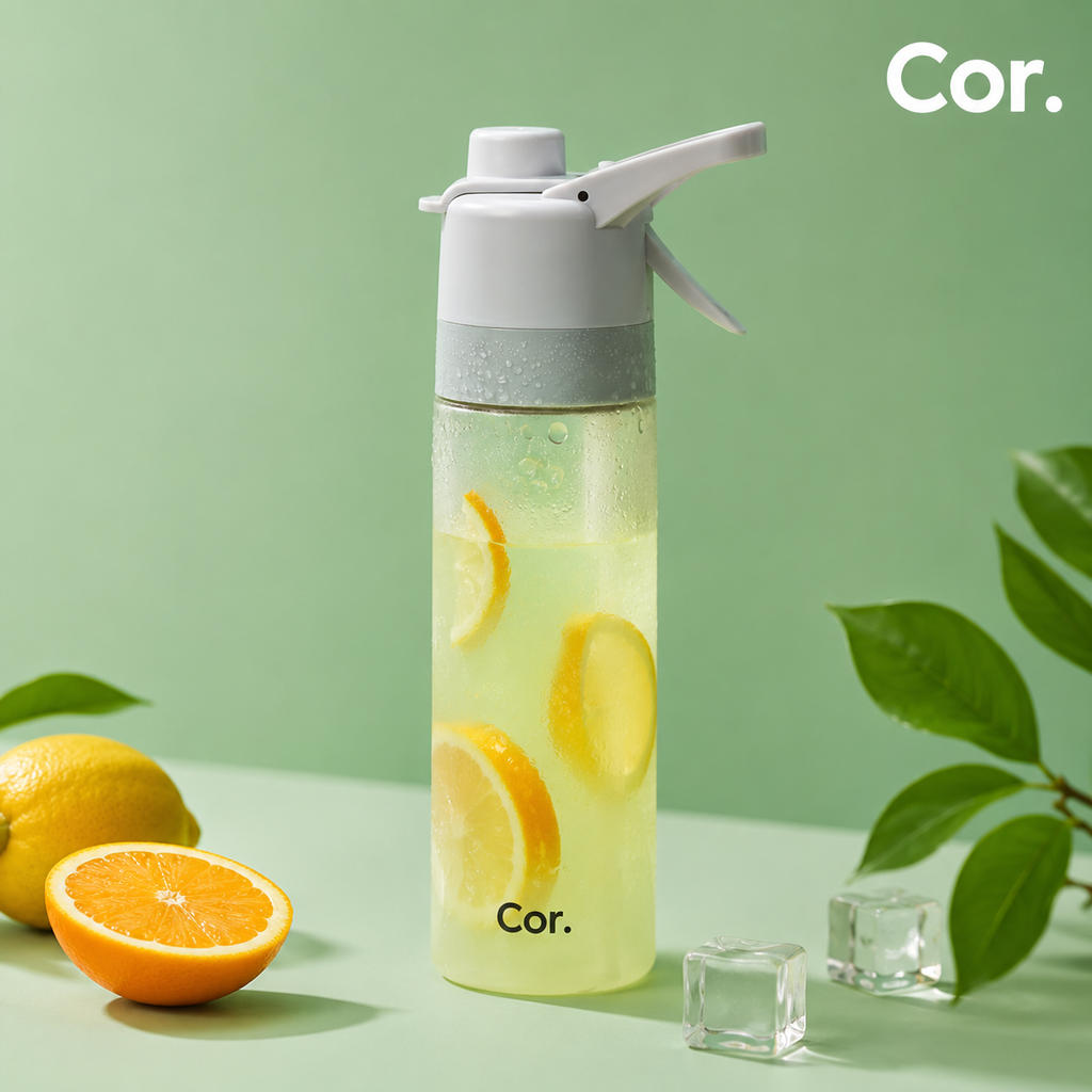 Cor™ Mist Bottle - The Cooling Mist Bottle by Cor.