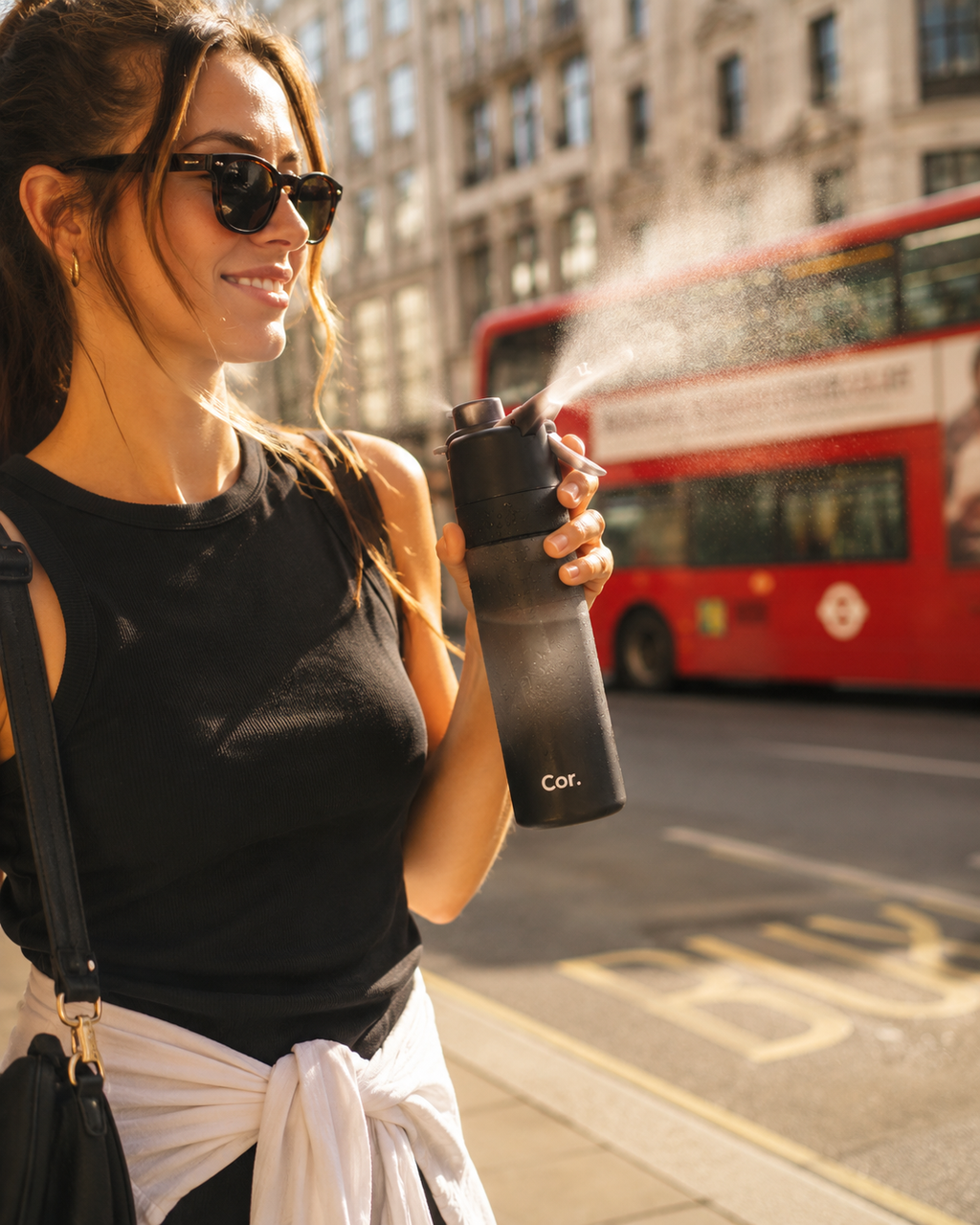 Cor™ Mist Bottle - The Cooling Mist Bottle by Cor.